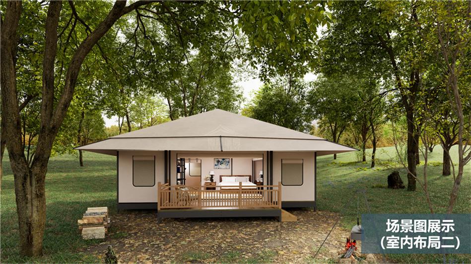 祥云县户外酒店帐篷