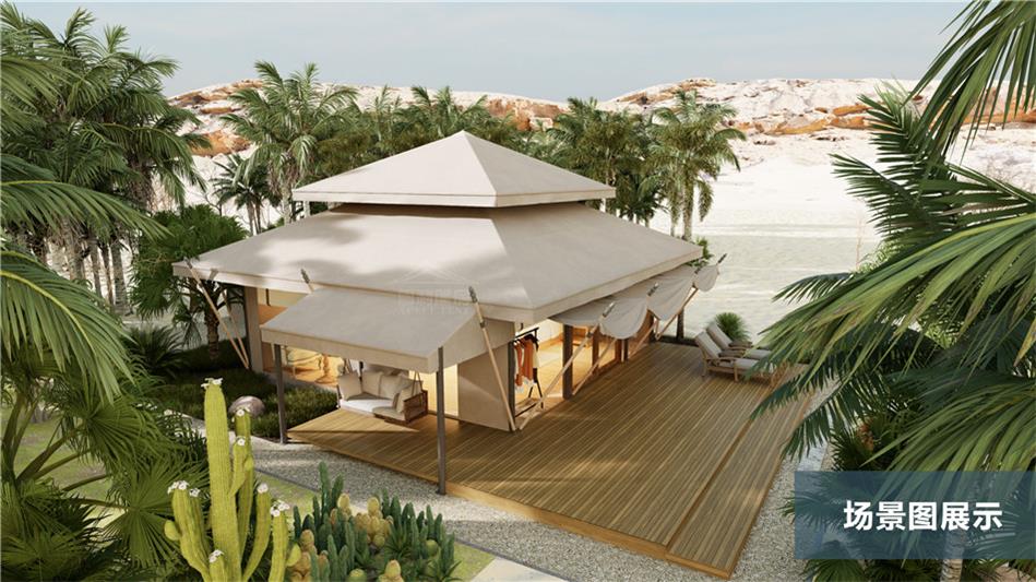 祥云县野奢帐篷露营